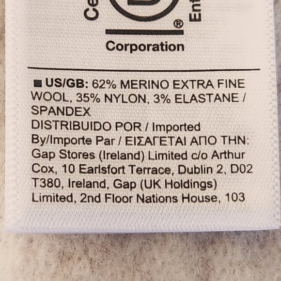 Athleta Merino Blend Westlake Textured Cardigan
Toasted Brown - Picture 6 of 10